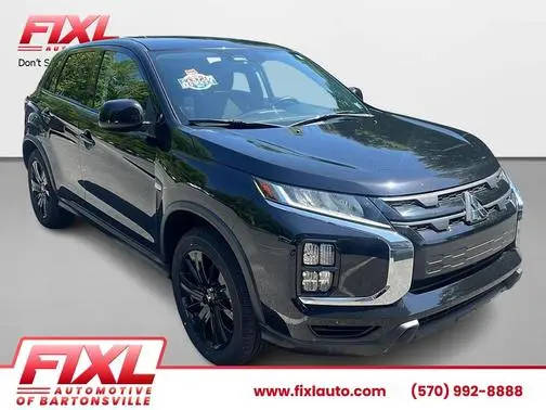 2023 Mitsubishi Outlander Sport LE 4WD photo