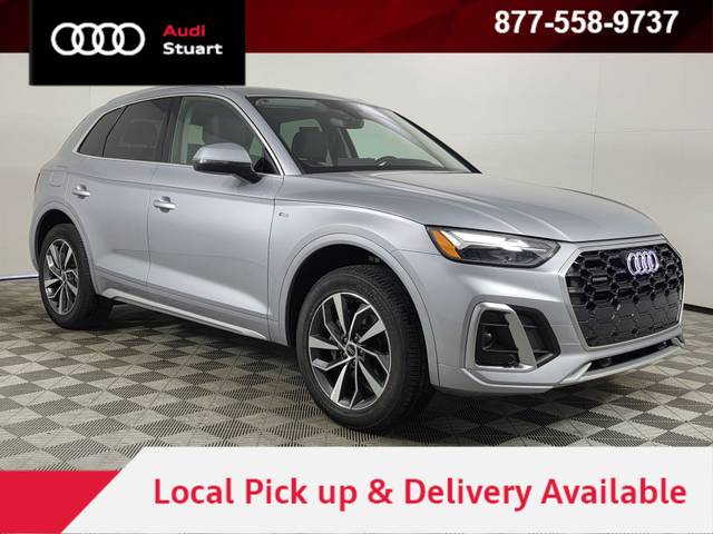 2023 Audi Q5 S line Premium AWD photo