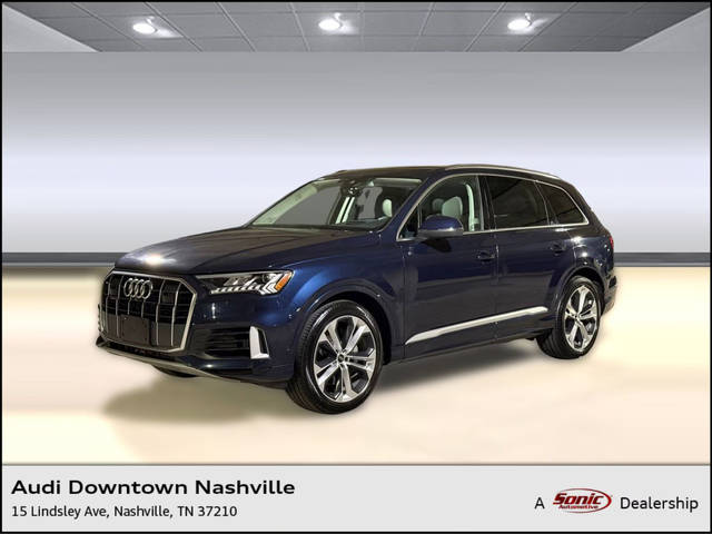 2023 Audi Q7 Prestige AWD photo