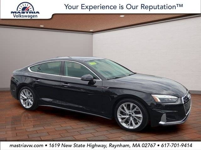 2023 Audi A5 Sportback Premium AWD photo