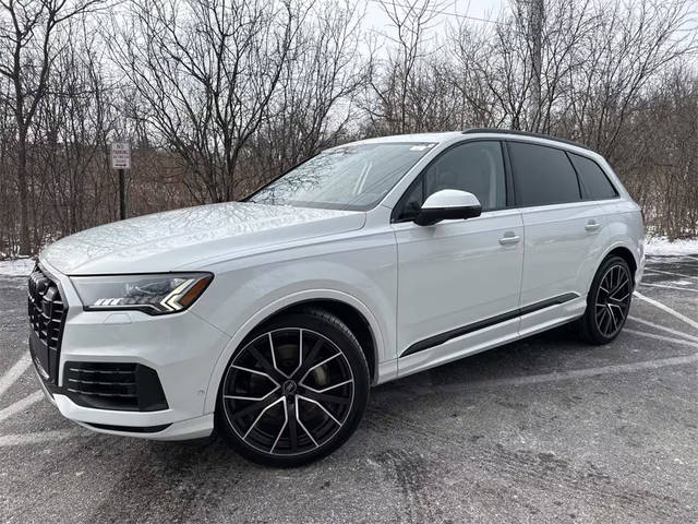 2023 Audi Q7 Prestige AWD photo