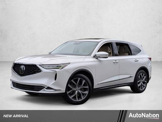 2023 Acura MDX w/Technology Package FWD photo