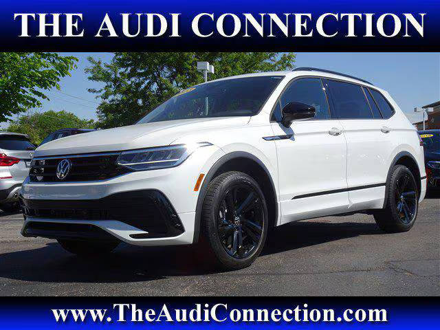 2023 Volkswagen Tiguan SE R-Line Black AWD photo