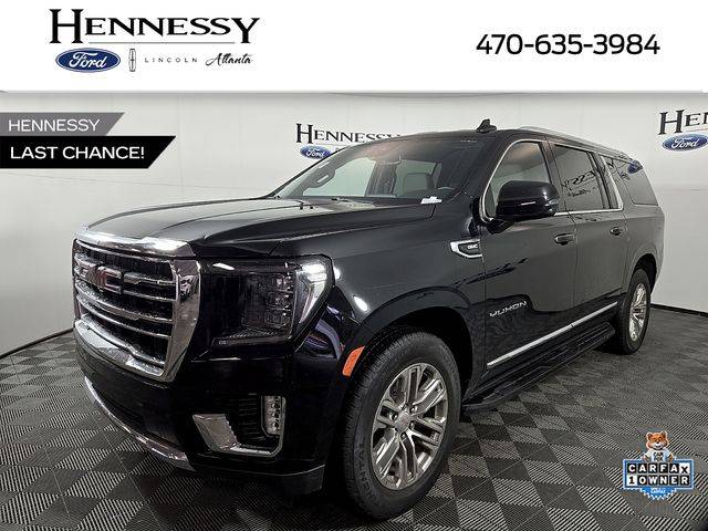 2023 GMC Yukon XL SLT 4WD photo