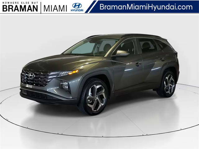 2023 Hyundai Tucson SEL AWD photo