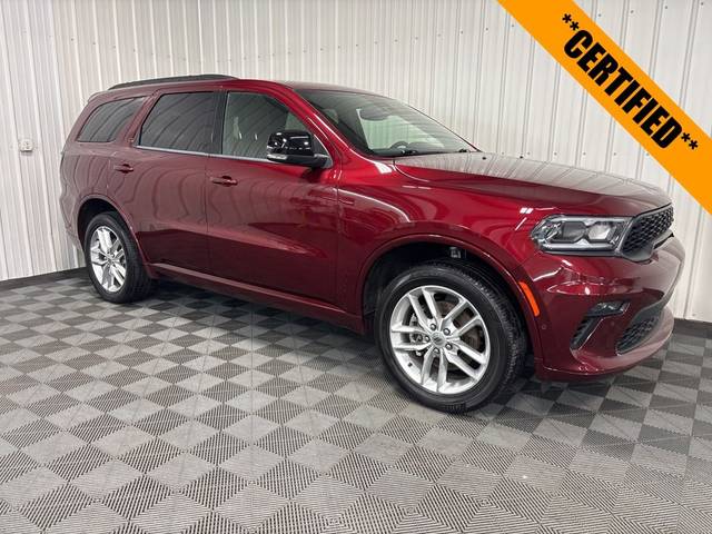 2023 Dodge Durango GT Premium AWD photo