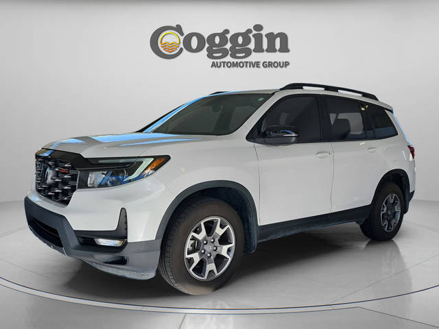 2023 Honda Passport TrailSport AWD photo
