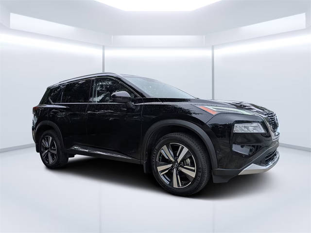 2023 Nissan Rogue Platinum AWD photo