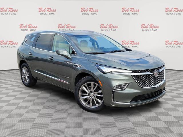 2023 Buick Enclave Avenir AWD photo