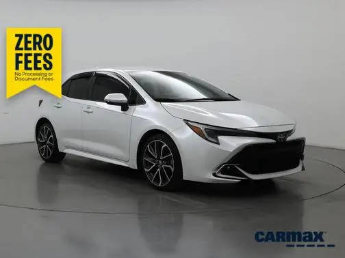 2023 Toyota Corolla XSE FWD photo