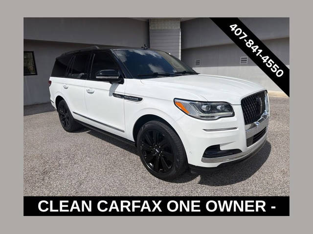 2023 Lincoln Navigator Black Label 4WD photo