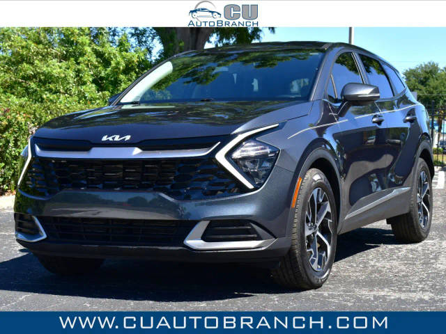 2023 Kia Sportage EX FWD photo