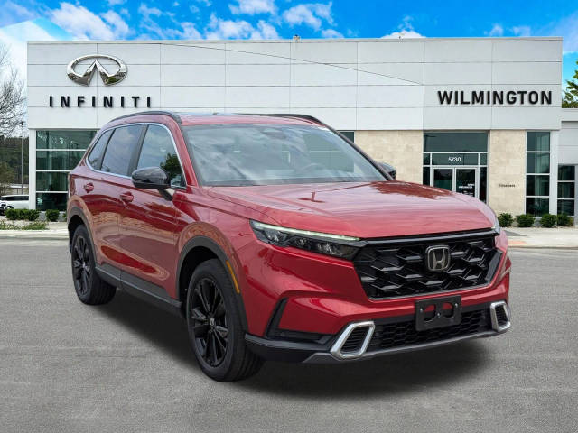 2023 Honda CR-V Sport Touring AWD photo