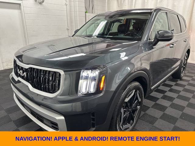 2023 Kia Telluride S AWD photo
