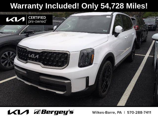 2023 Kia Telluride EX X-Line AWD photo