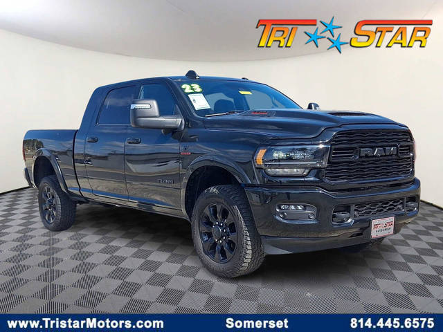 2023 Ram 2500 Limited 4WD photo