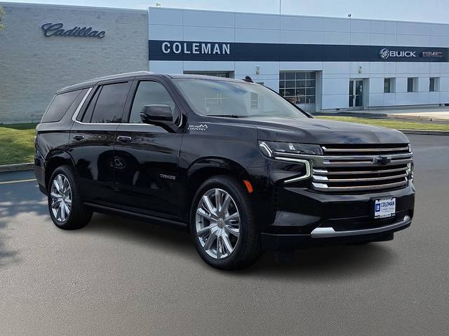 2023 Chevrolet Tahoe High Country 4WD photo