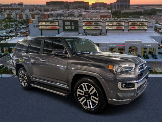 2023 Toyota 4Runner Limited RWD photo