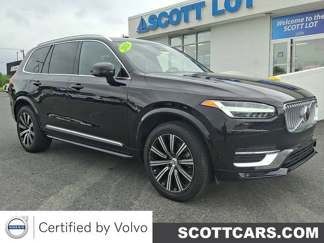2023 Volvo XC90 Plus AWD photo