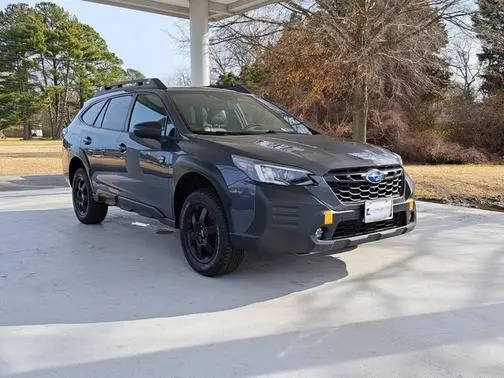 2023 Subaru Outback Wilderness AWD photo