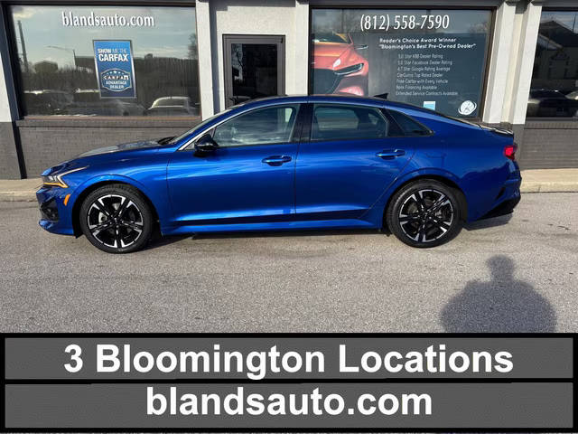 2023 Kia K5 GT-Line FWD photo