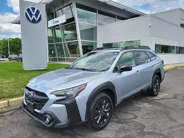 2023 Subaru Outback Onyx Edition AWD photo