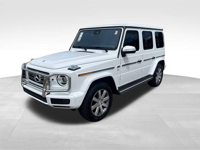 2023 Mercedes-Benz G-Class G 550 AWD photo