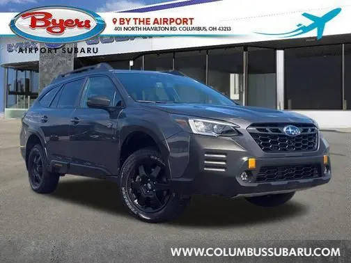 2023 Subaru Outback Wilderness AWD photo