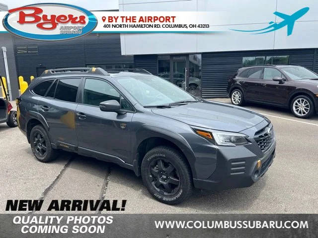2023 Subaru Outback Wilderness AWD photo