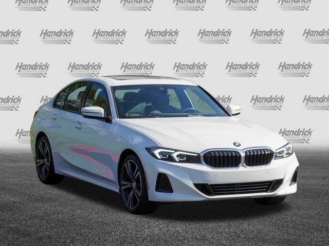 2023 BMW 3 Series 330i RWD photo