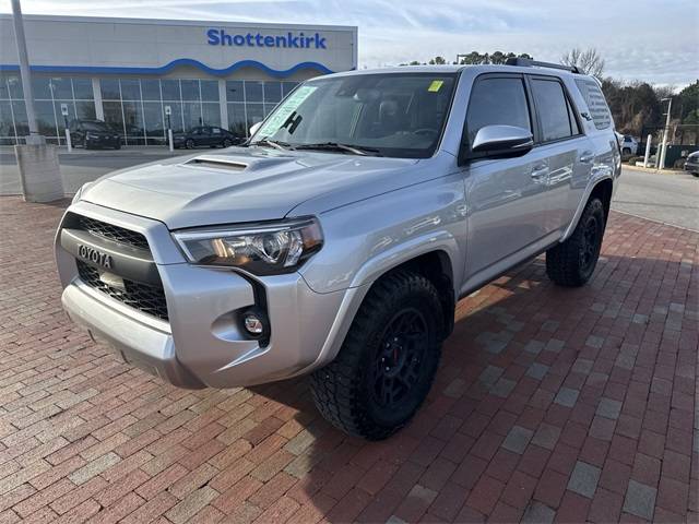 2023 Toyota 4Runner TRD Off Road Premium 4WD photo
