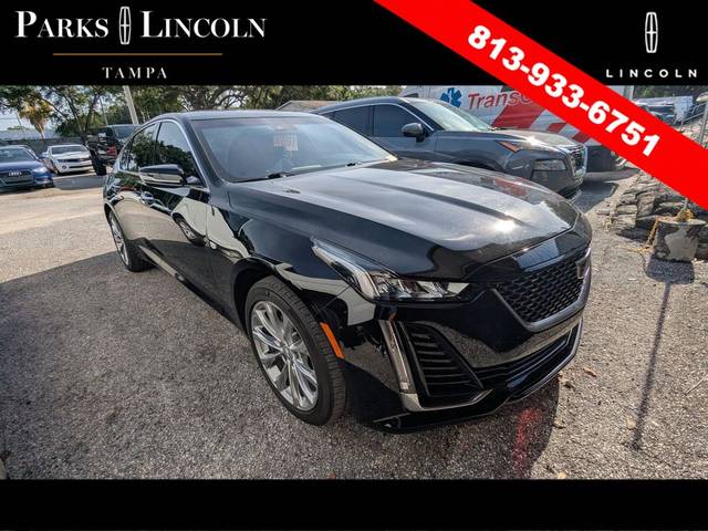 2023 Cadillac CT5 Premium Luxury RWD photo