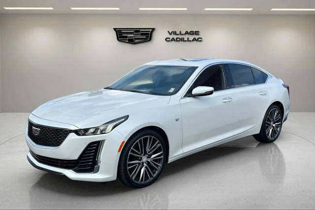 2023 Cadillac CT5 Premium Luxury AWD photo