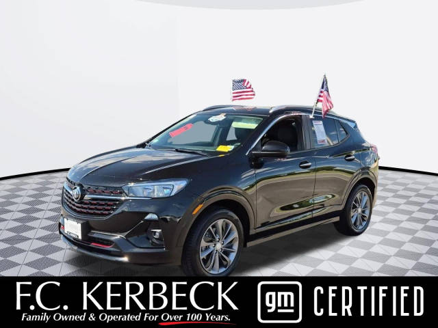 2023 Buick Encore GX Select FWD photo
