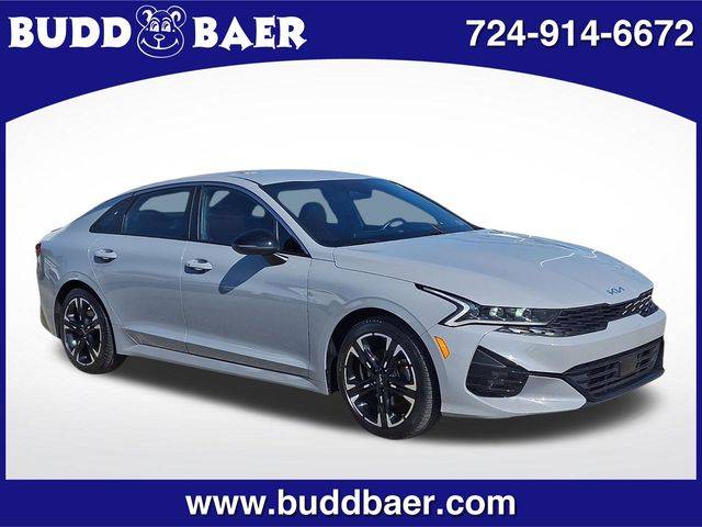 2023 Kia K5 GT-Line AWD photo
