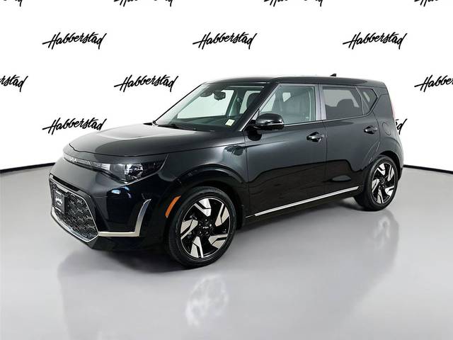 2023 Kia Soul GT-Line FWD photo