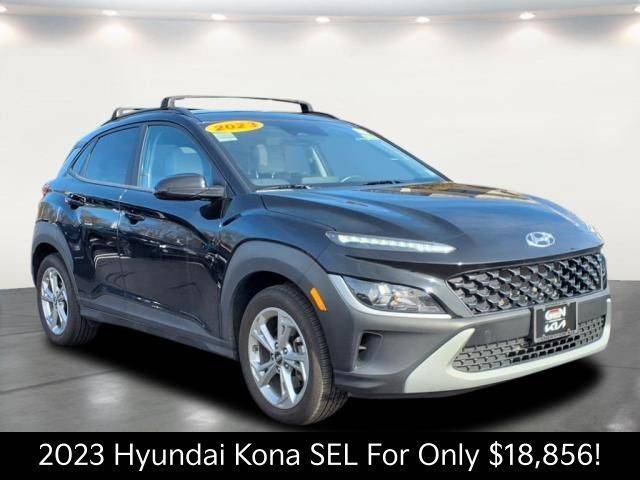 2023 Hyundai Kona SEL AWD photo