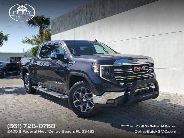2023 GMC Sierra 1500 SLT 4WD photo