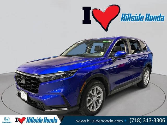 2023 Honda CR-V EX-L AWD photo