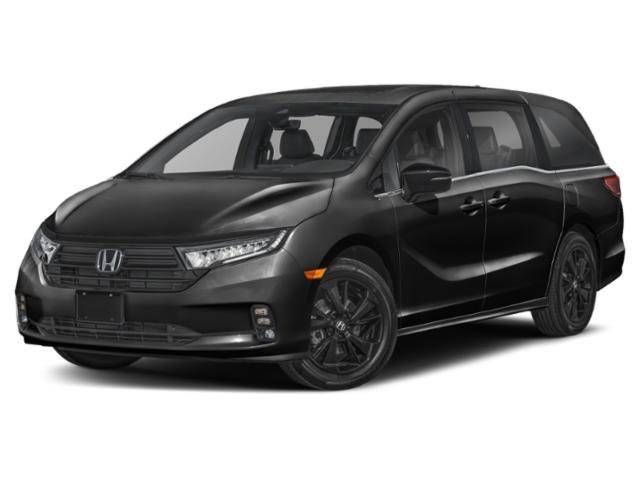 2023 Honda Odyssey Sport FWD photo