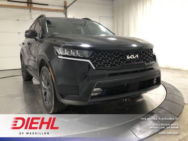 2023 Kia Sorento X-Line EX AWD photo