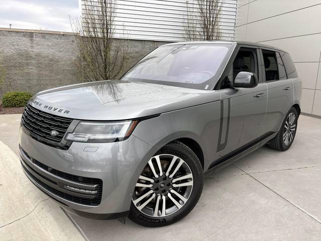 2023 Land Rover Range Rover SE AWD photo