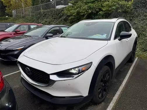 2023 Mazda CX-30 2.5 Turbo Premium Plus Package AWD photo