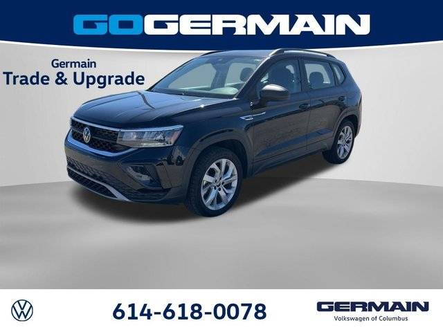 2023 Volkswagen Taos S AWD photo