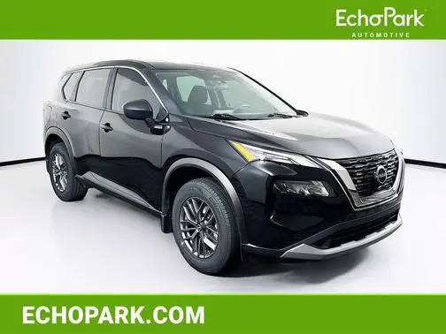 2023 Nissan Rogue S AWD photo