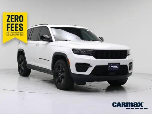 2023 Jeep Grand Cherokee Altitude 4WD photo
