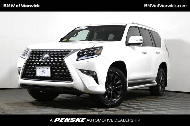 2023 Lexus GX GX 460 Premium 4WD photo