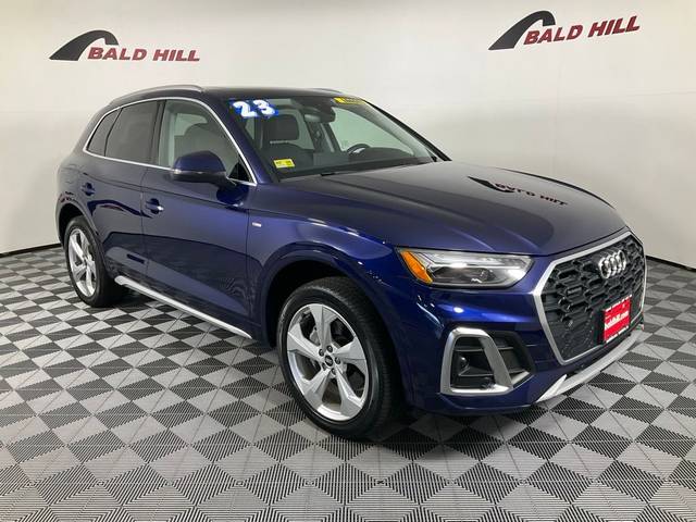 2023 Audi Q5 S line Premium Plus AWD photo