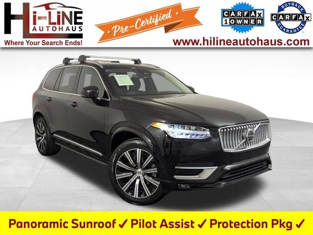 2023 Volvo XC90 Plus AWD photo