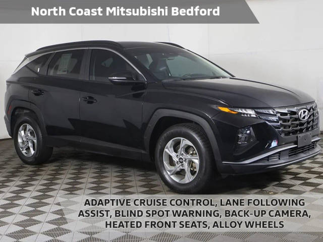 2023 Hyundai Tucson SEL AWD photo